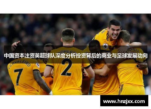 中国资本注资英超球队深度分析投资背后的商业与足球发展动向